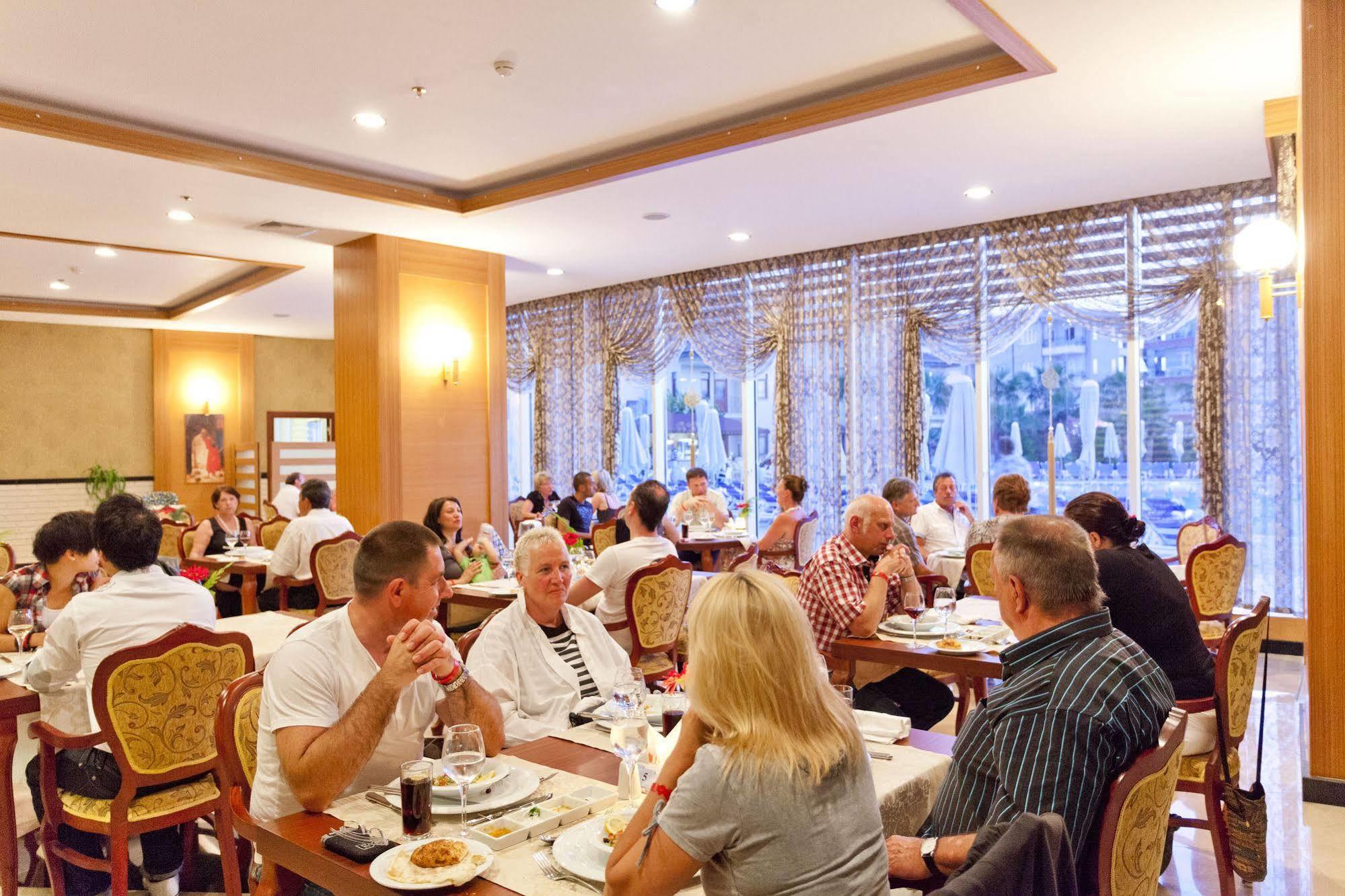 Narcia Resort Side Ilica  Екстер'єр фото