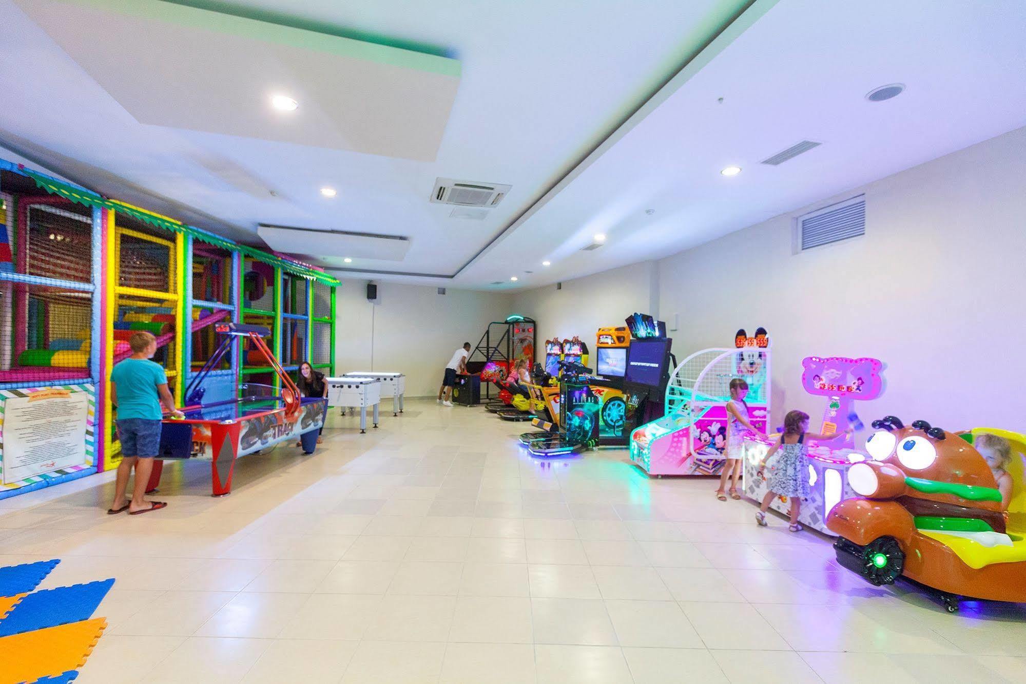 Narcia Resort Side Ilica  Екстер'єр фото