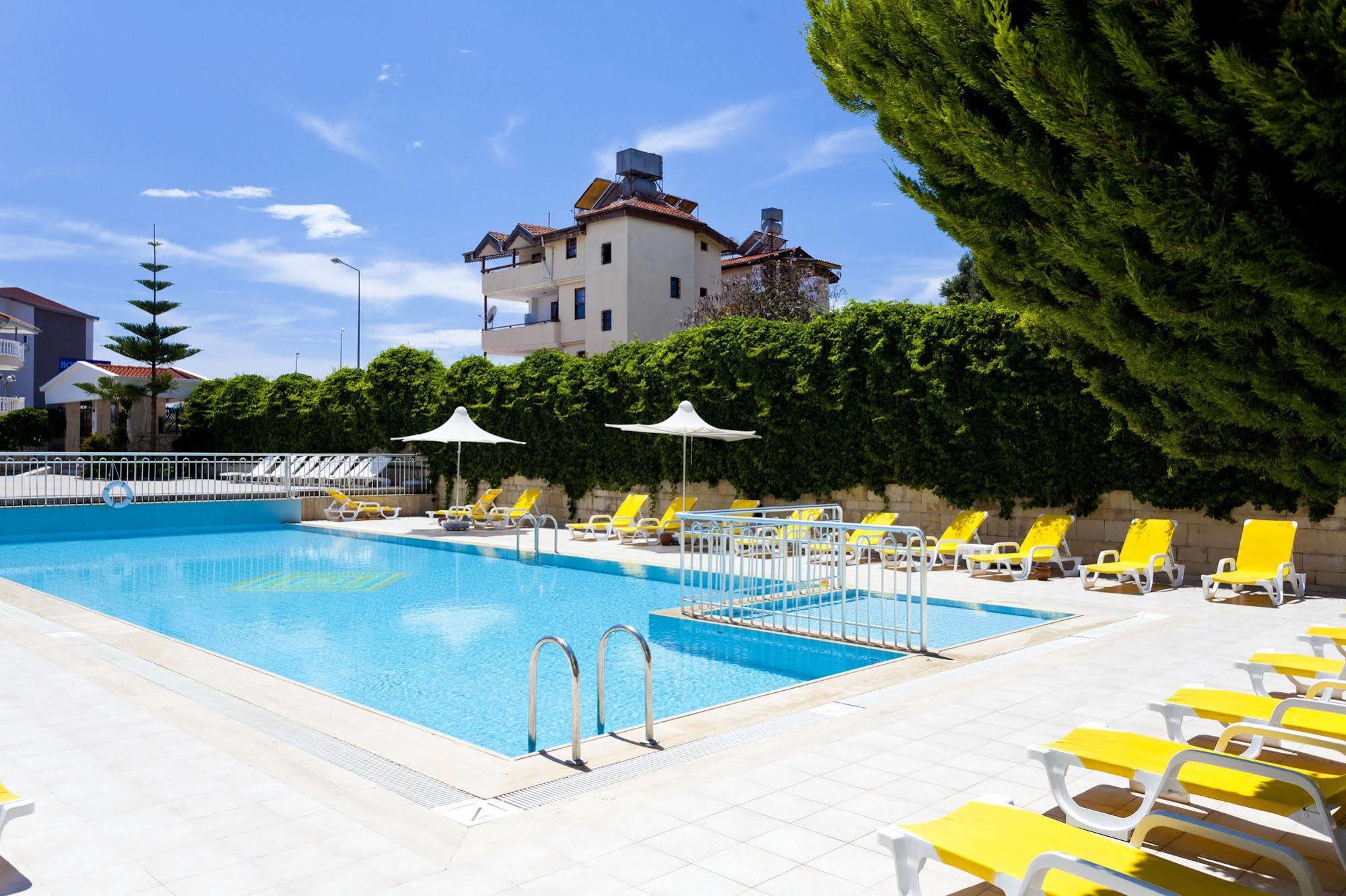 Narcia Resort Side Ilica  Екстер'єр фото