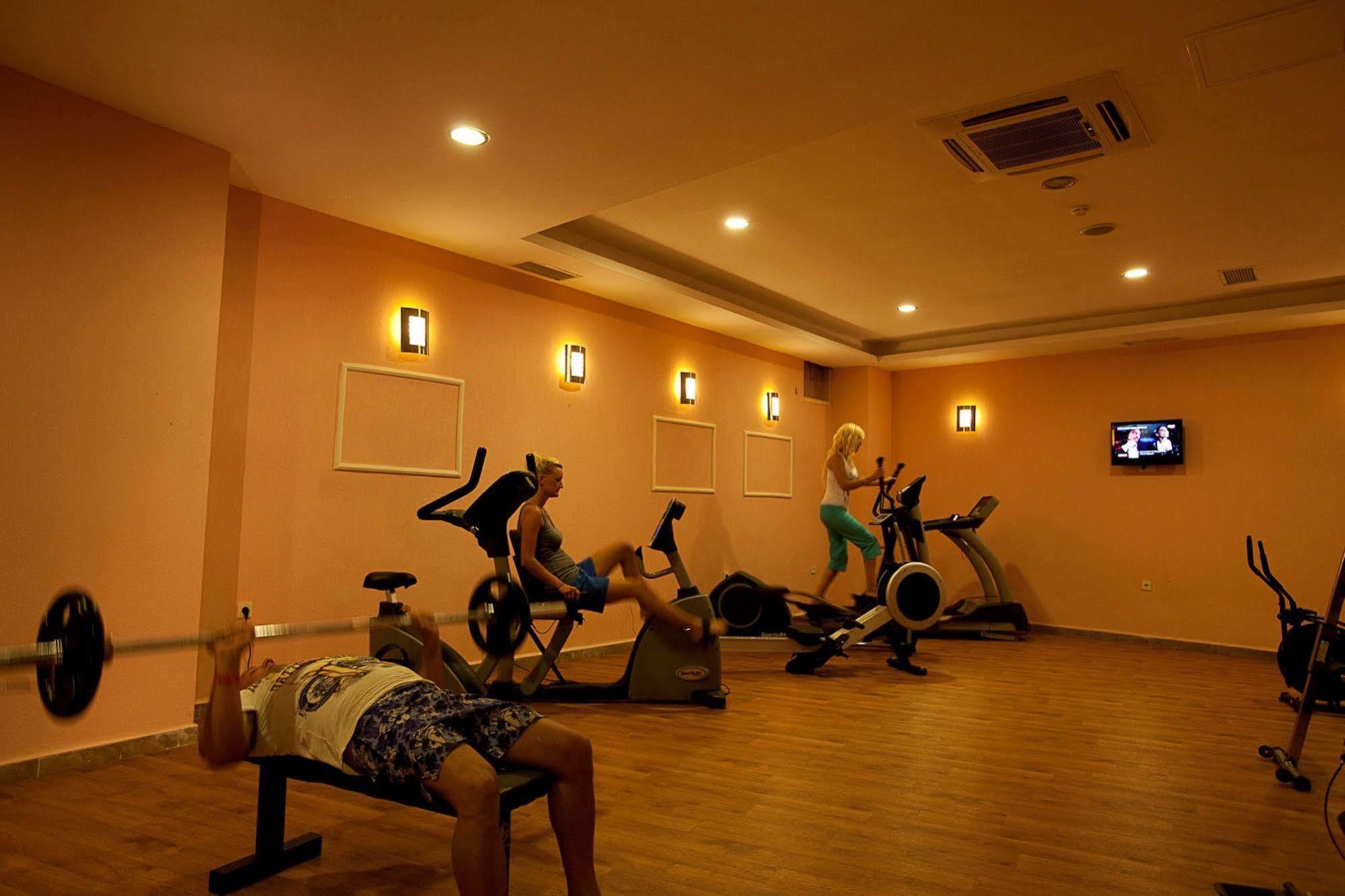 Narcia Resort Side Ilica  Екстер'єр фото
