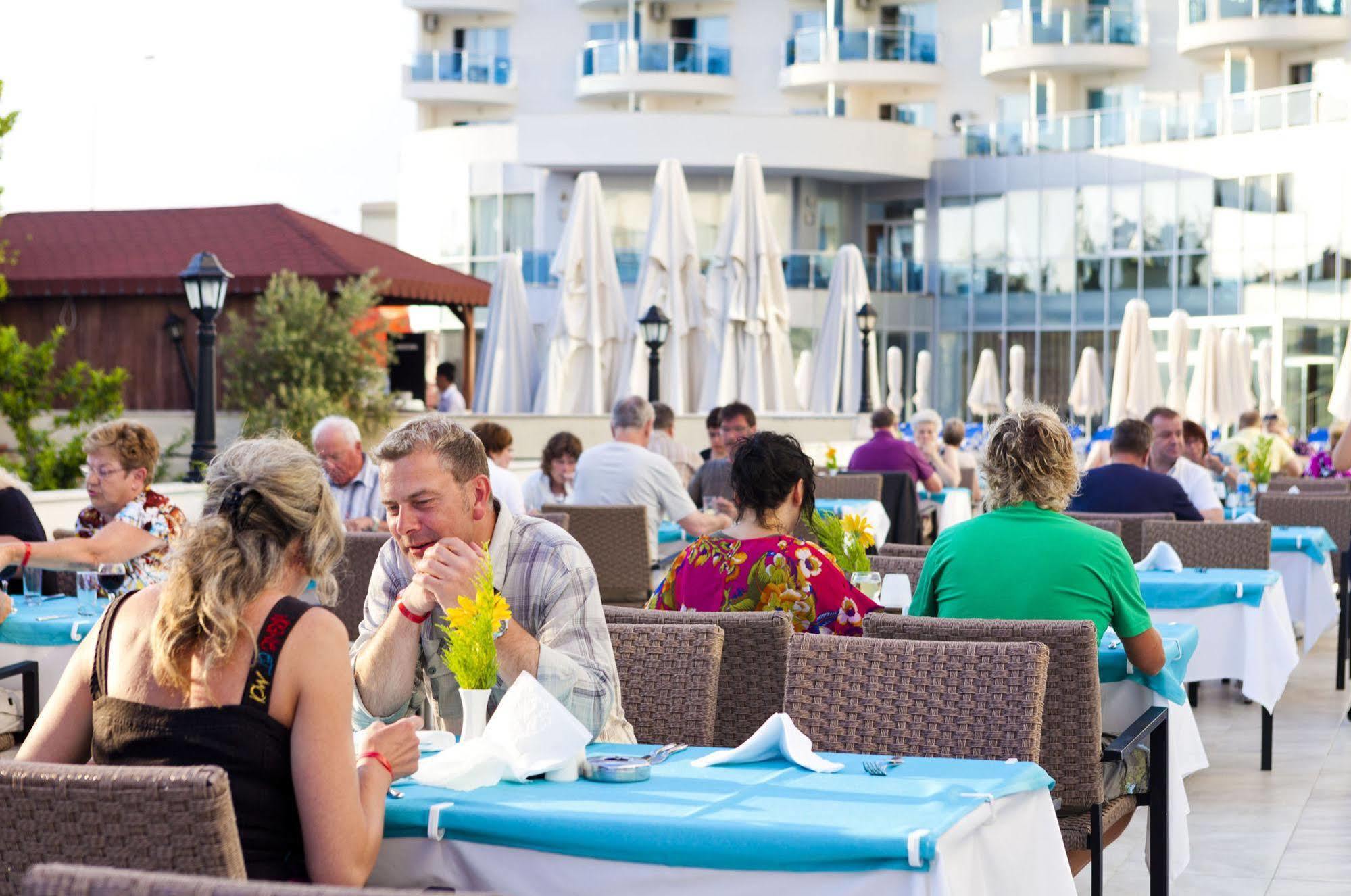 Narcia Resort Side Ilica  Екстер'єр фото